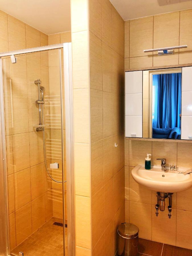 Boro Apartman Tiszafüred Eksteriør bilde