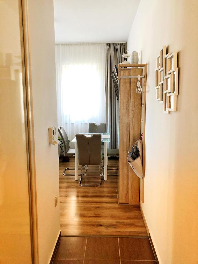 Boro Apartman Tiszafüred Eksteriør bilde