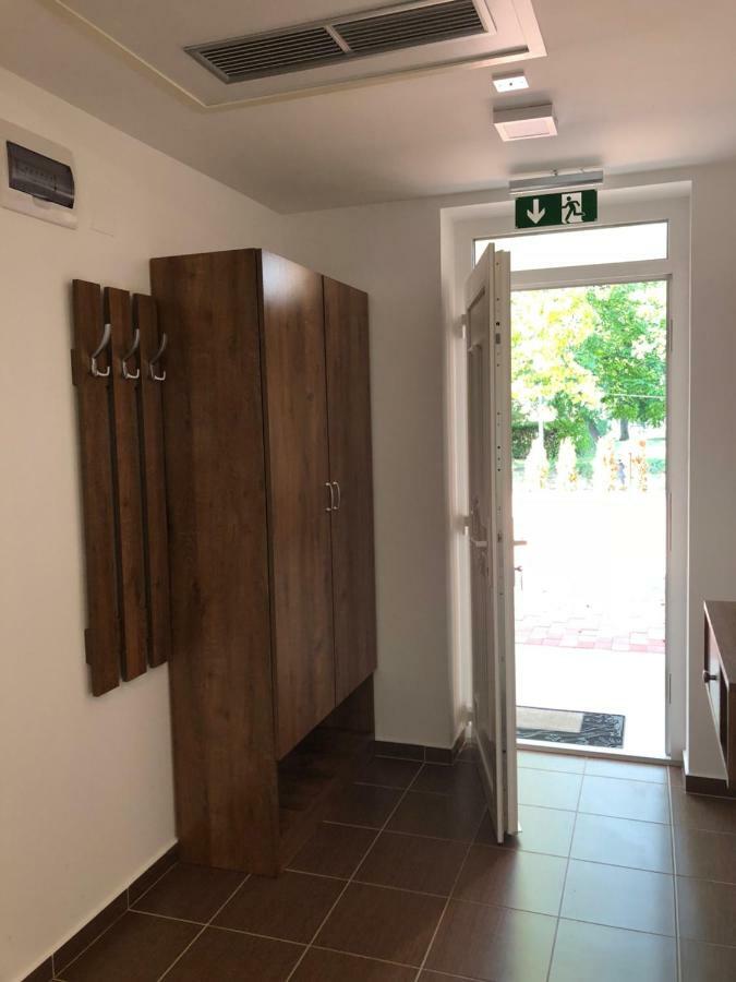 Boro Apartman Tiszafüred Eksteriør bilde